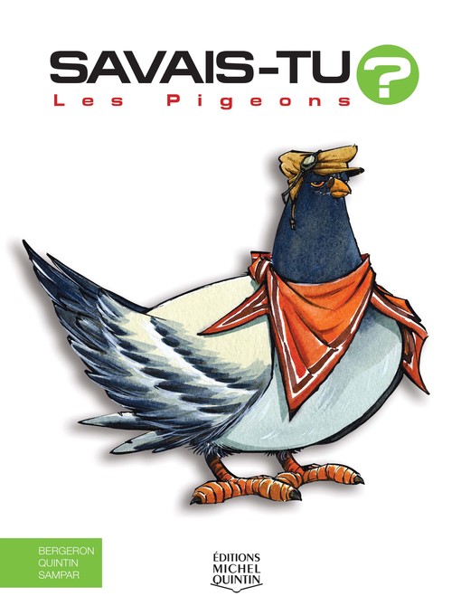 Title details for Savais-tu?--En couleurs 26--Les Pigeons by Sampar - Available